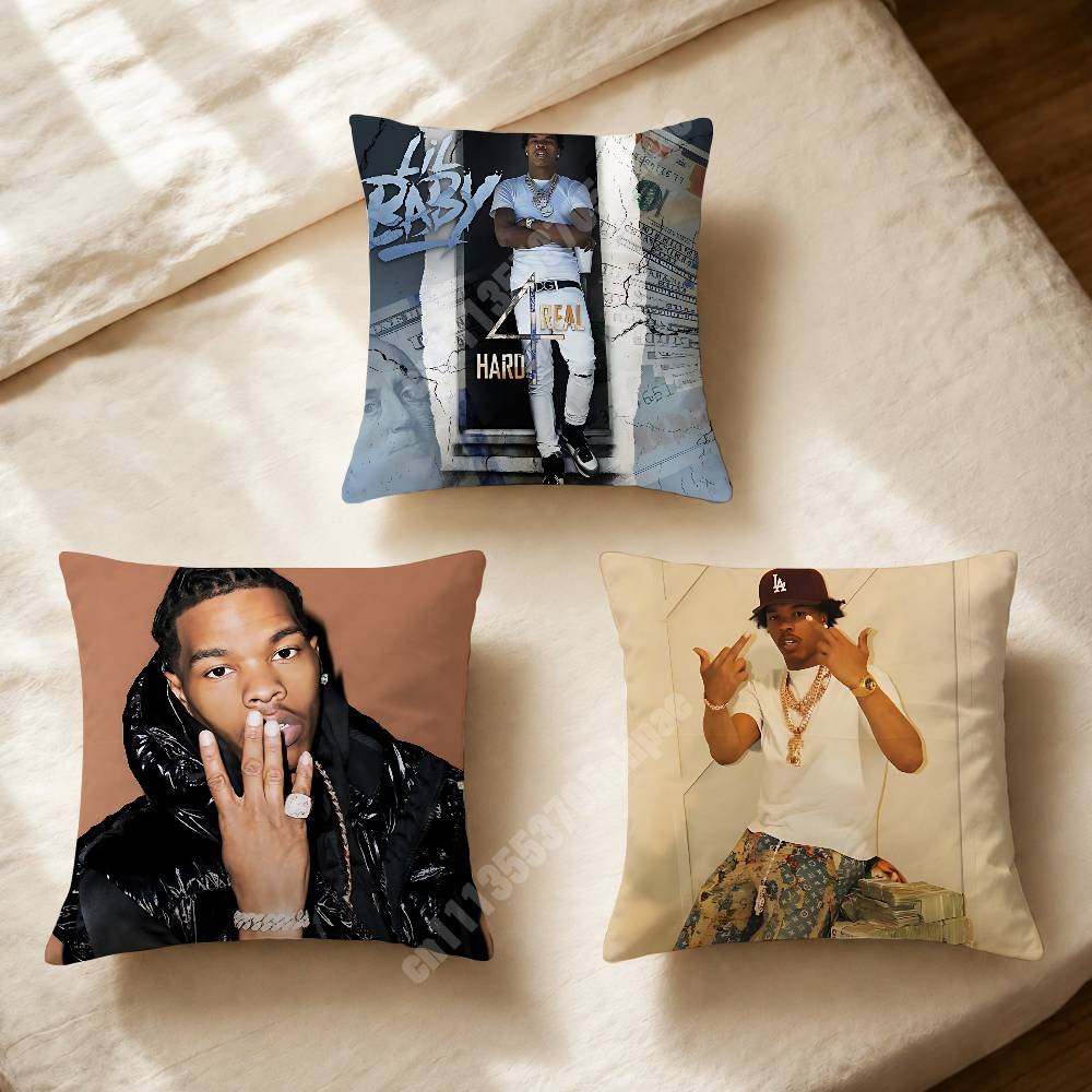 Home Cinema Couch - Rapper L-Lil Baby In A Minute
