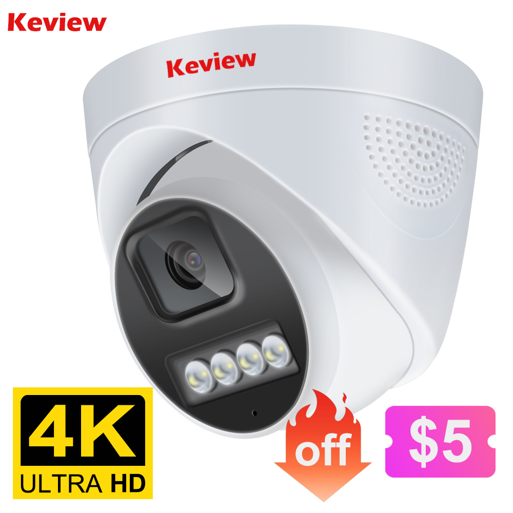 Home Cinema Sony - 4K 8MP 4MP POE IP Camera