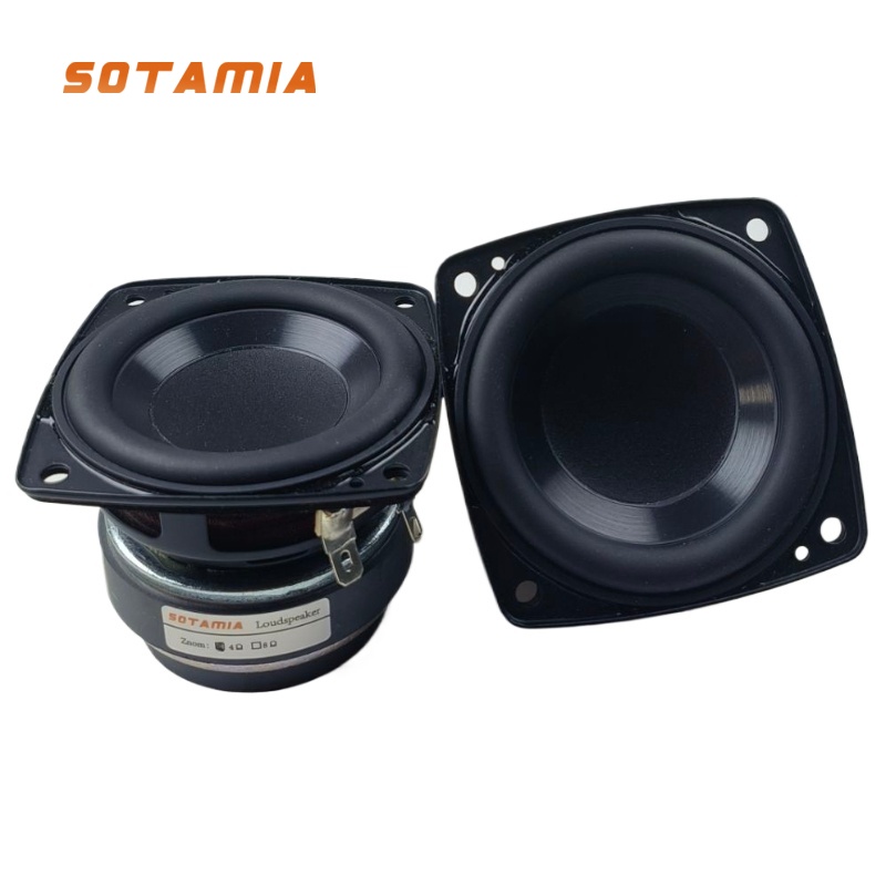 Home Cinema Jbl - SOTAMIA 2Pcs 2.75 Inch Full Range