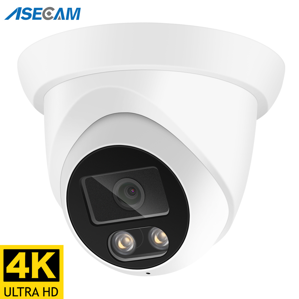 4K 8MP IP Camera Audio Outdoor - огляд і ціна Home Cinema Sony