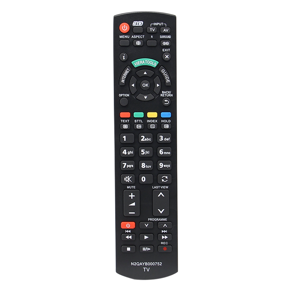 Hot N2QAYB000752 Remote Contro - огляд і ціна Home Cinema Panasonic