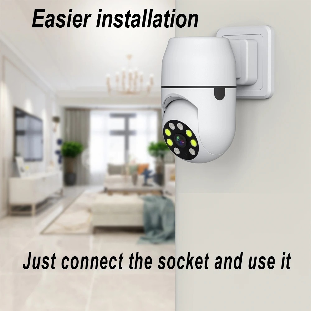 Tuya Wireless Camera IP HD Tuy - огляд і ціна Home Cinema Panasonic