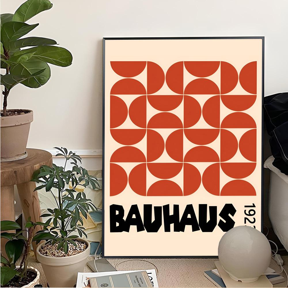 Abstract Orange Bauhaus-S Geom - огляд і ціна Home.Cinema Orange