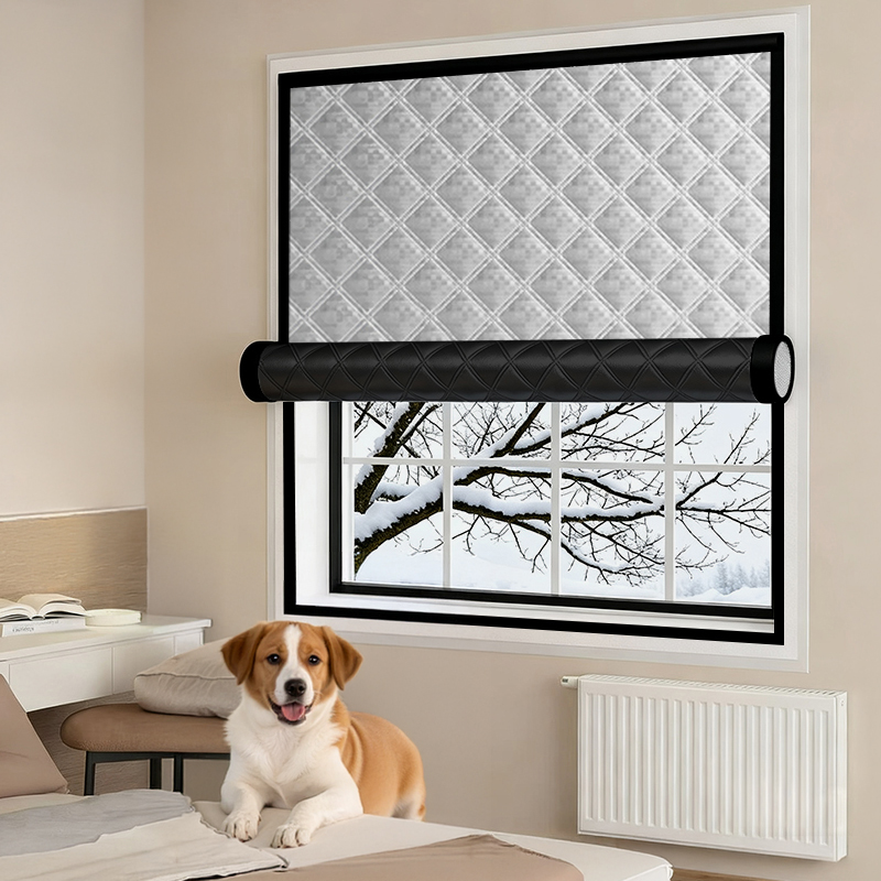 Winter Thick Blackout Curtains - огляд і ціна Blackout Curtain Thick