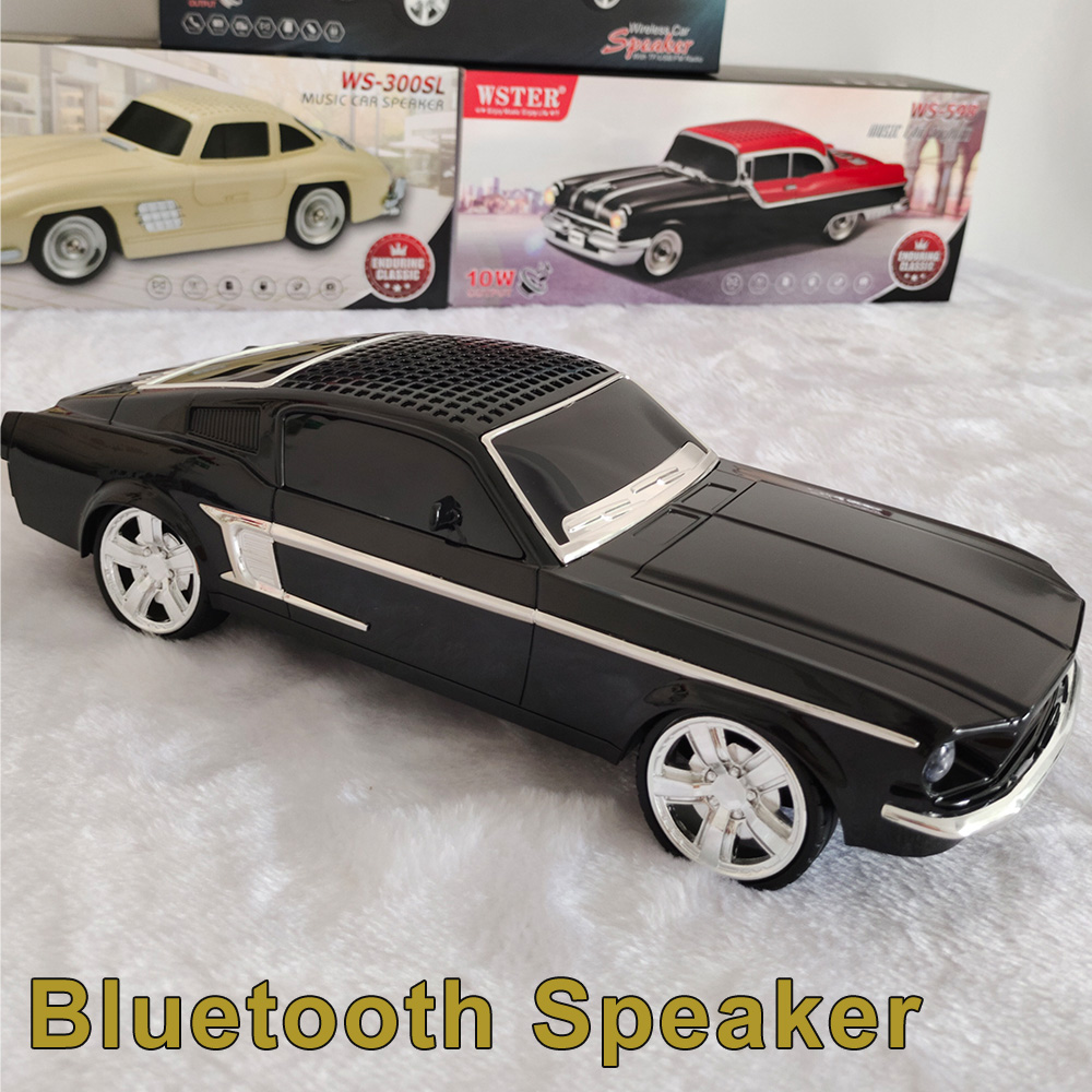 Car Shaped Bluetooth Speaker S - огляд і ціна Home Cinema Jbl