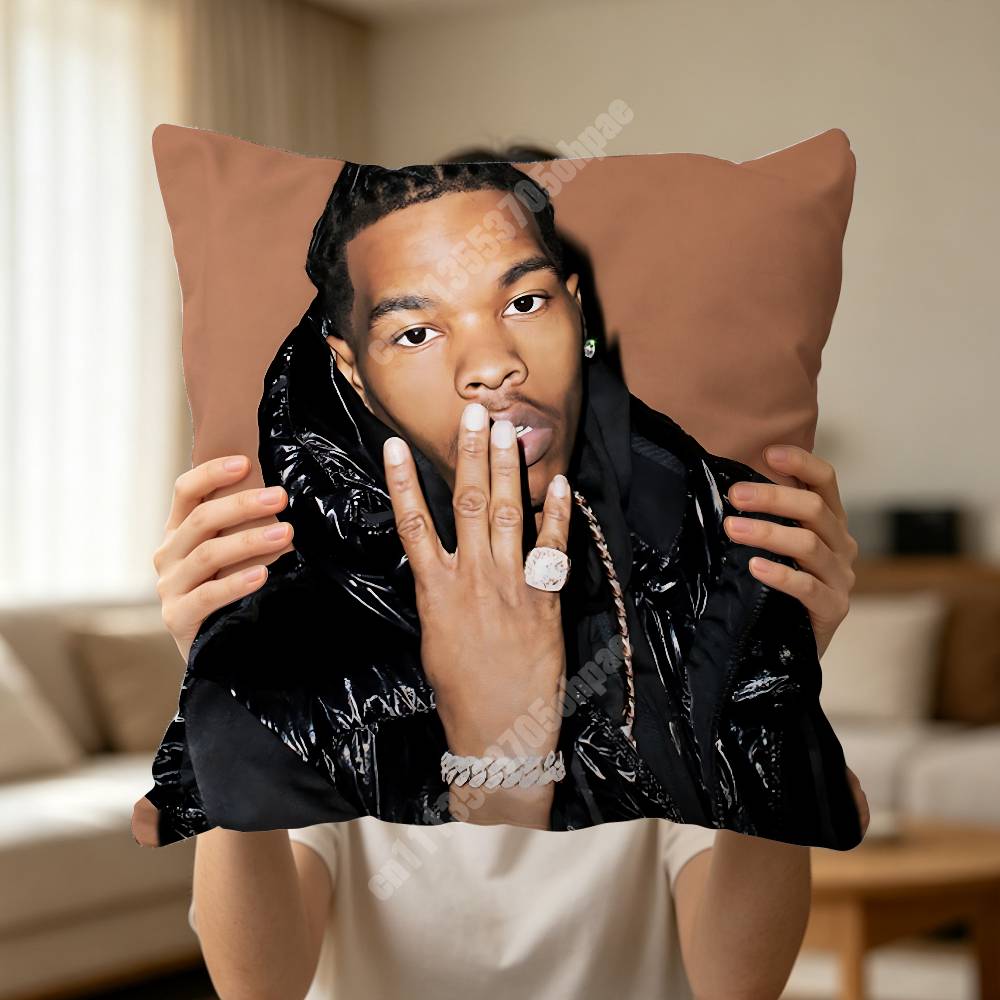 Rapper L-Lil Baby In A Minute  - огляд і ціна Home Cinema Couch