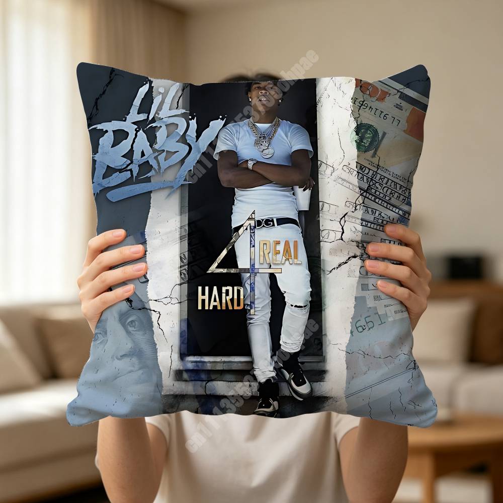 Rapper L-Lil Baby In A Minute  - огляд і ціна Home Cinema Couch