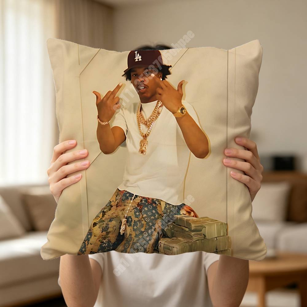 Rapper L-Lil Baby In A Minute  - огляд і ціна Home Cinema Couch