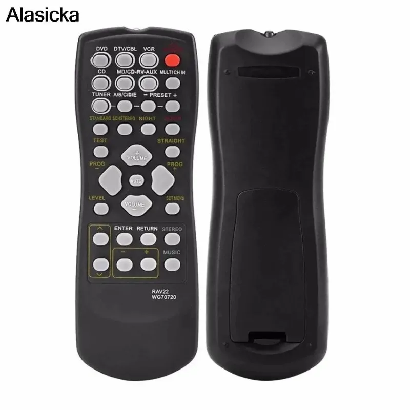 RAV22 Remote Control for Yamah - огляд і ціна Ampli Home Cinema Yamaha