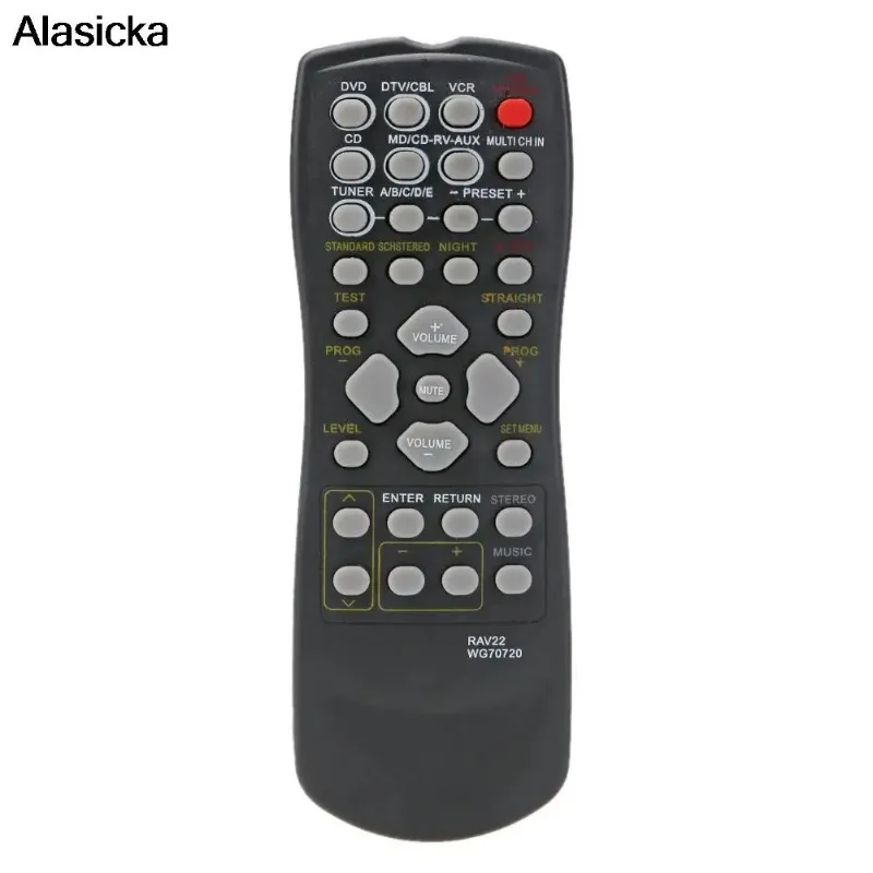 RAV22 Remote Control for Yamah - огляд і ціна Ampli Home Cinema Yamaha