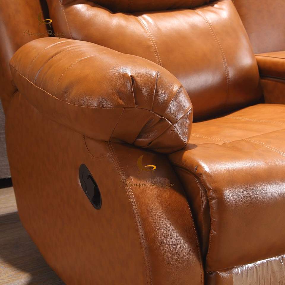 Modern Living Room Sectional S - огляд і ціна Home Cinema Sofa