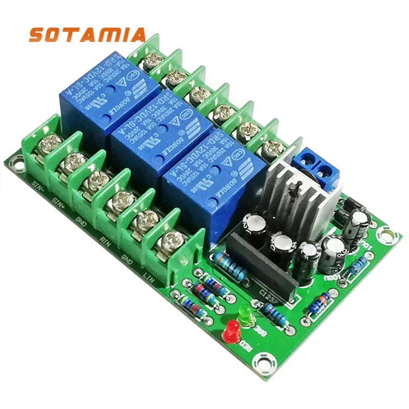 SOTAMIA 600W 2.1 Amplifier Spe - огляд і ціна Home Cinema Amplifier