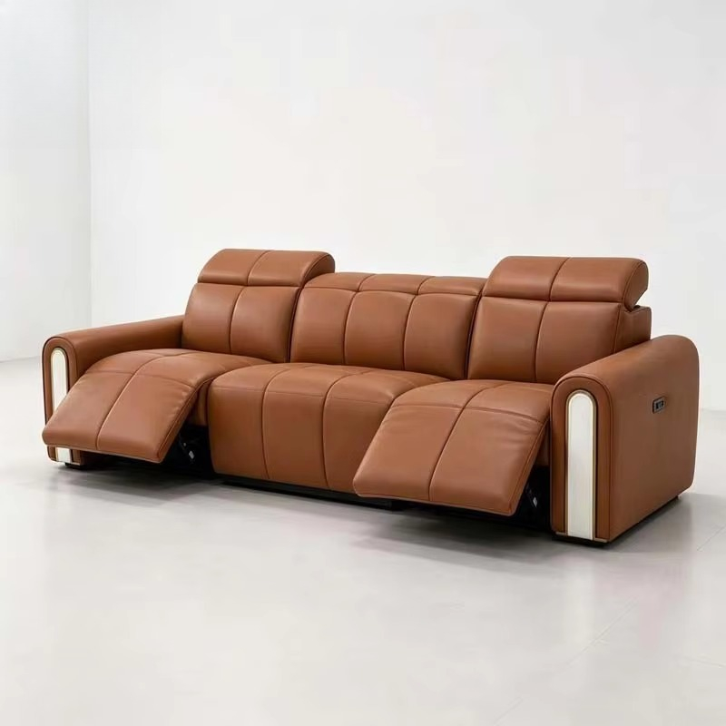 Home Cinema Orange Leather Rec - огляд і ціна Home.Cinema Orange