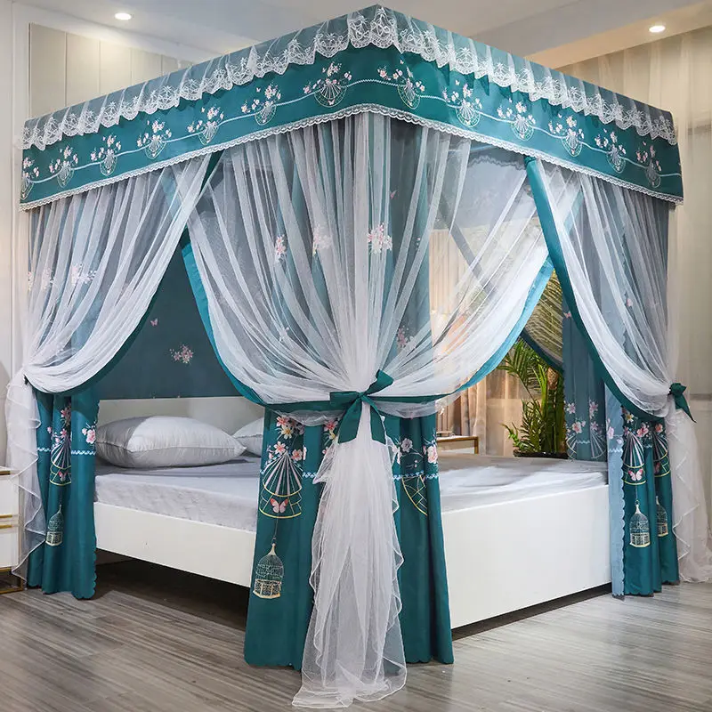 Double Layers Blackout Mosquit - огляд і ціна Blackout Curtain Thick