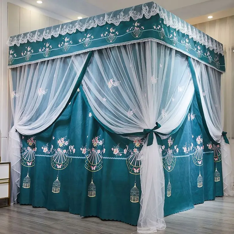 Double Layers Blackout Mosquit - огляд і ціна Blackout Curtain Thick