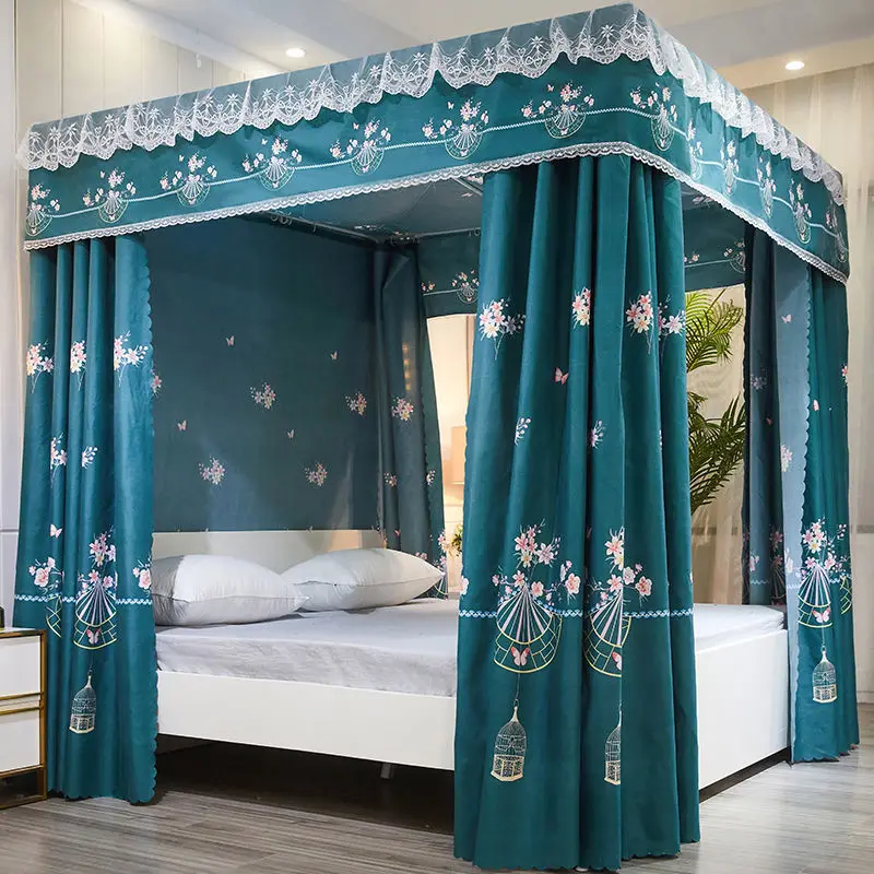 Double Layers Blackout Mosquit - огляд і ціна Blackout Curtain Thick
