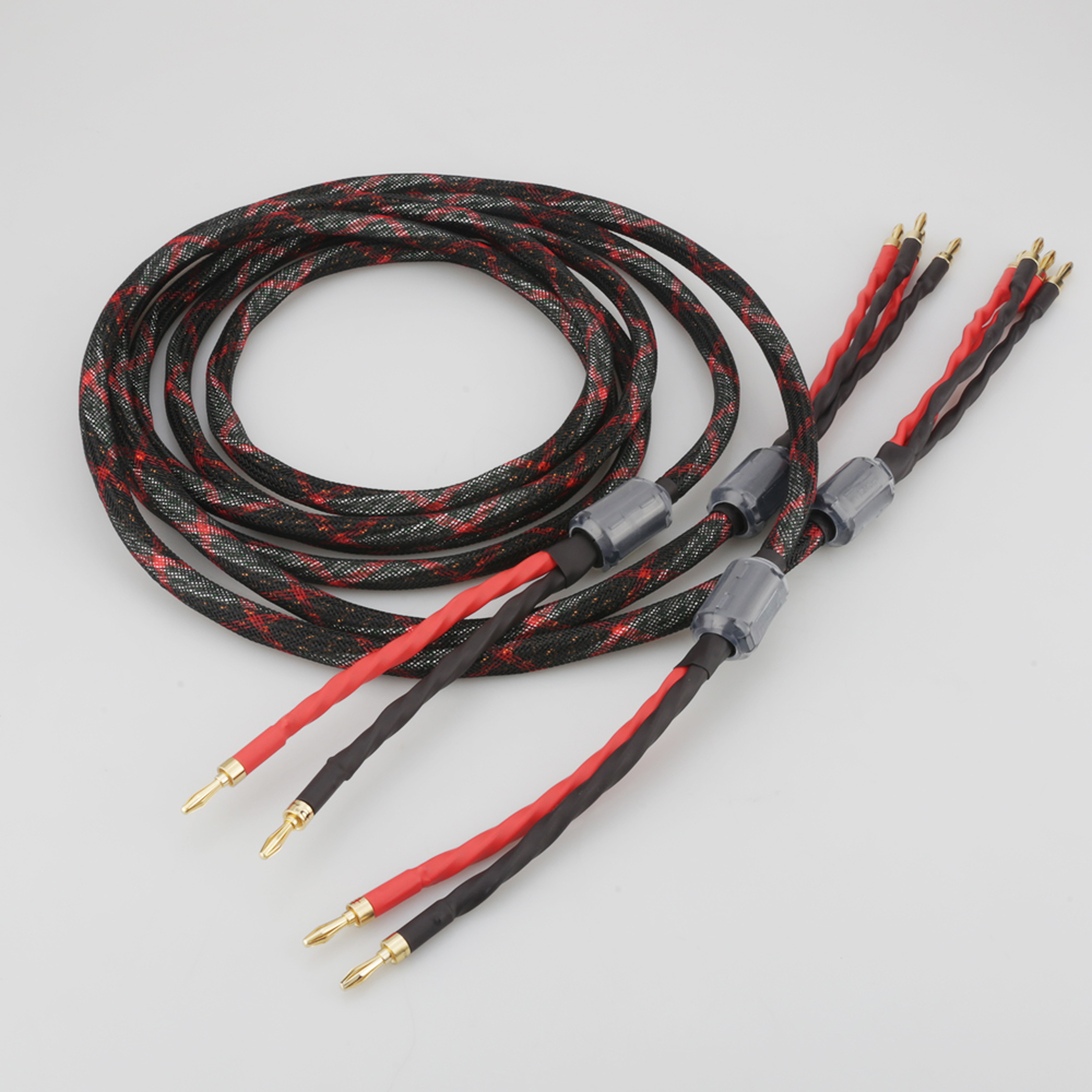 16 Core OFC Bi-Wire Speaker Ca - огляд і ціна Home Cinema Amplifier