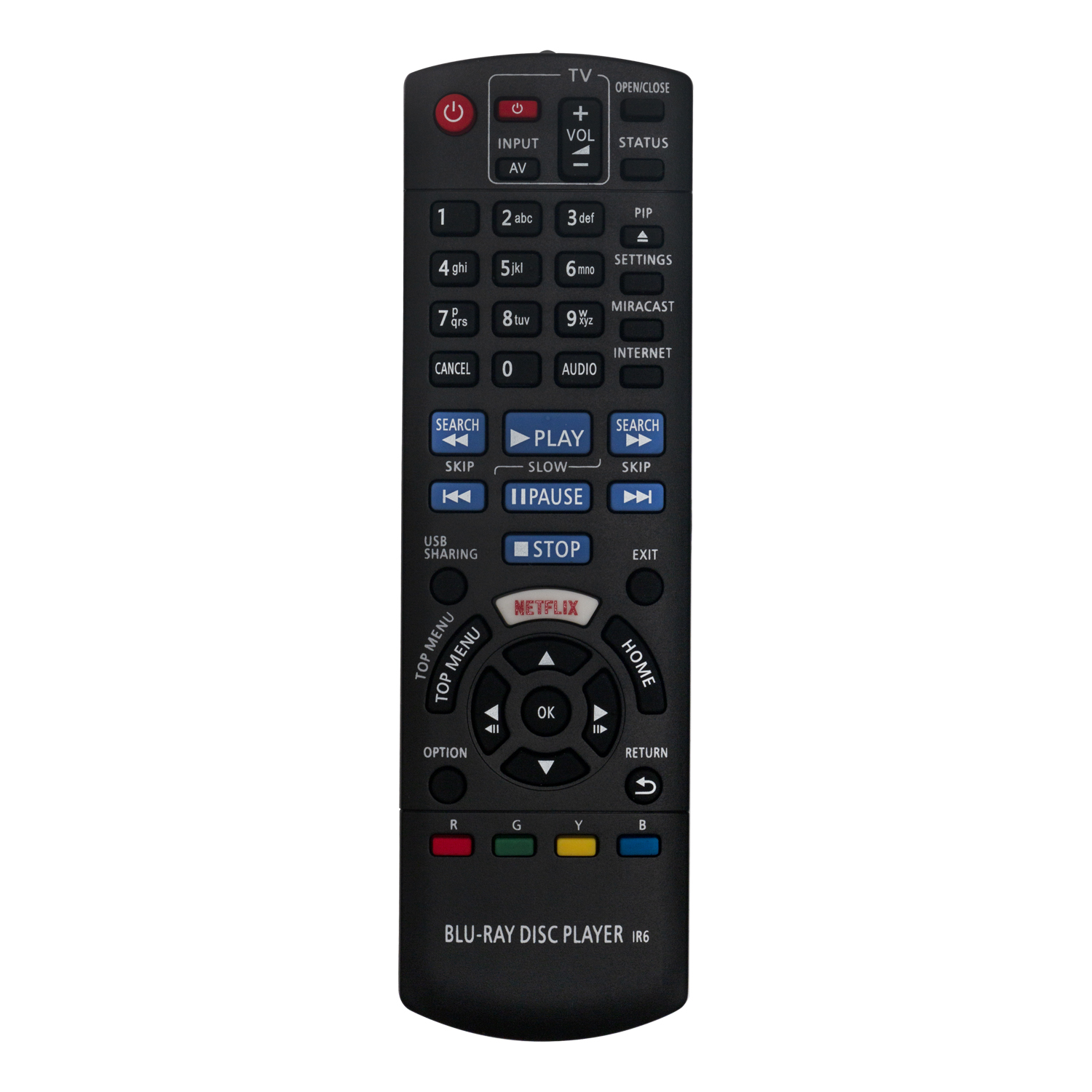New N2QAYB001027 Replace IR Re - огляд і ціна Home Cinema Panasonic