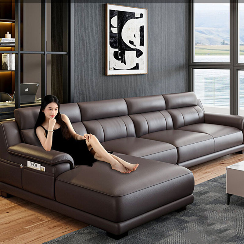 Luxury Futon Living Room Sofas - огляд і ціна Home Cinema Sofa