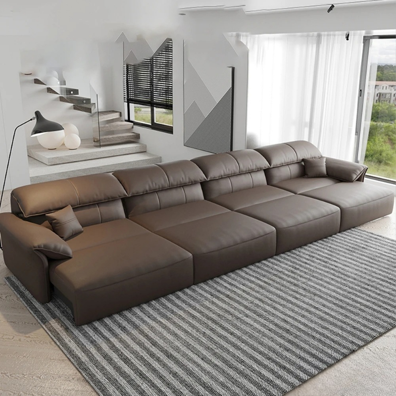 Cinema living room electric so - огляд і ціна Home Cinema Sofa