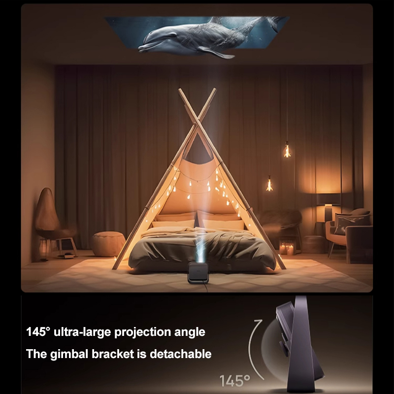 XGIMI Z7X DLP Projector Highli - огляд і ціна Home Cinema Kardon Harman