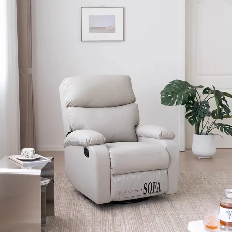 Modern Orange Electric Recline - огляд і ціна Home.Cinema Orange