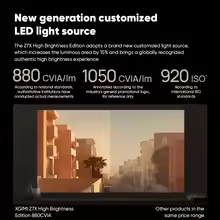 XGIMI Z7X High Brightness Proj - огляд і ціна Home Cinema Xgimi