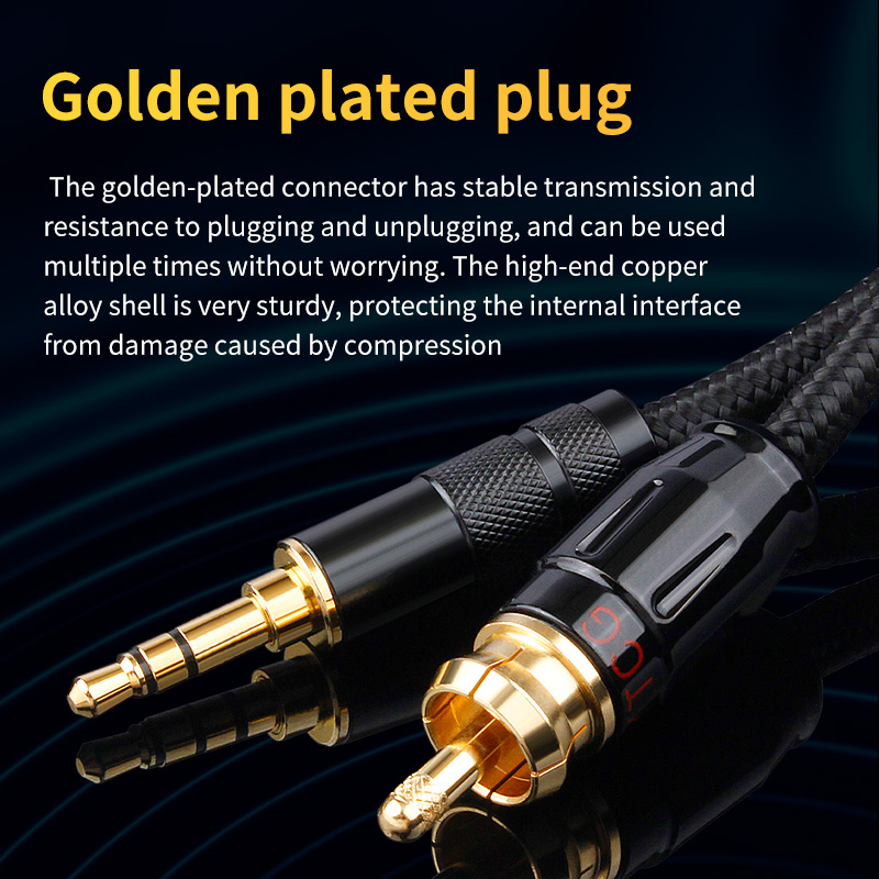 YYTCG SPDIF Coaxial Cable HIFI - огляд і ціна Home Cinema Amplifier