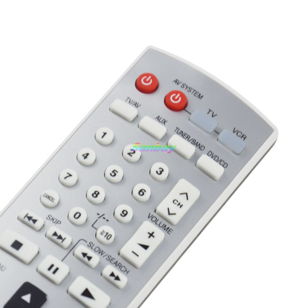 Remote Control for Panasonic D - огляд і ціна Home Cinema Panasonic