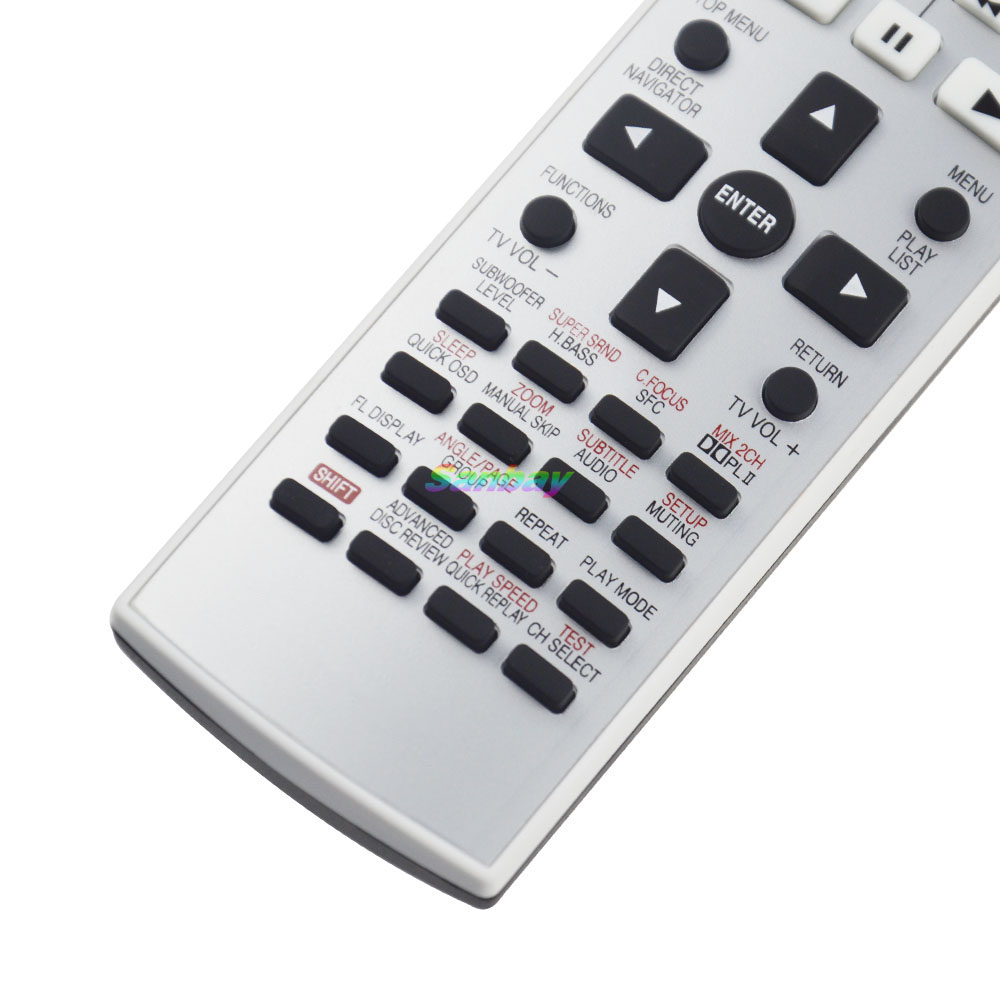 Remote Control for Panasonic D - огляд і ціна Home Cinema Panasonic