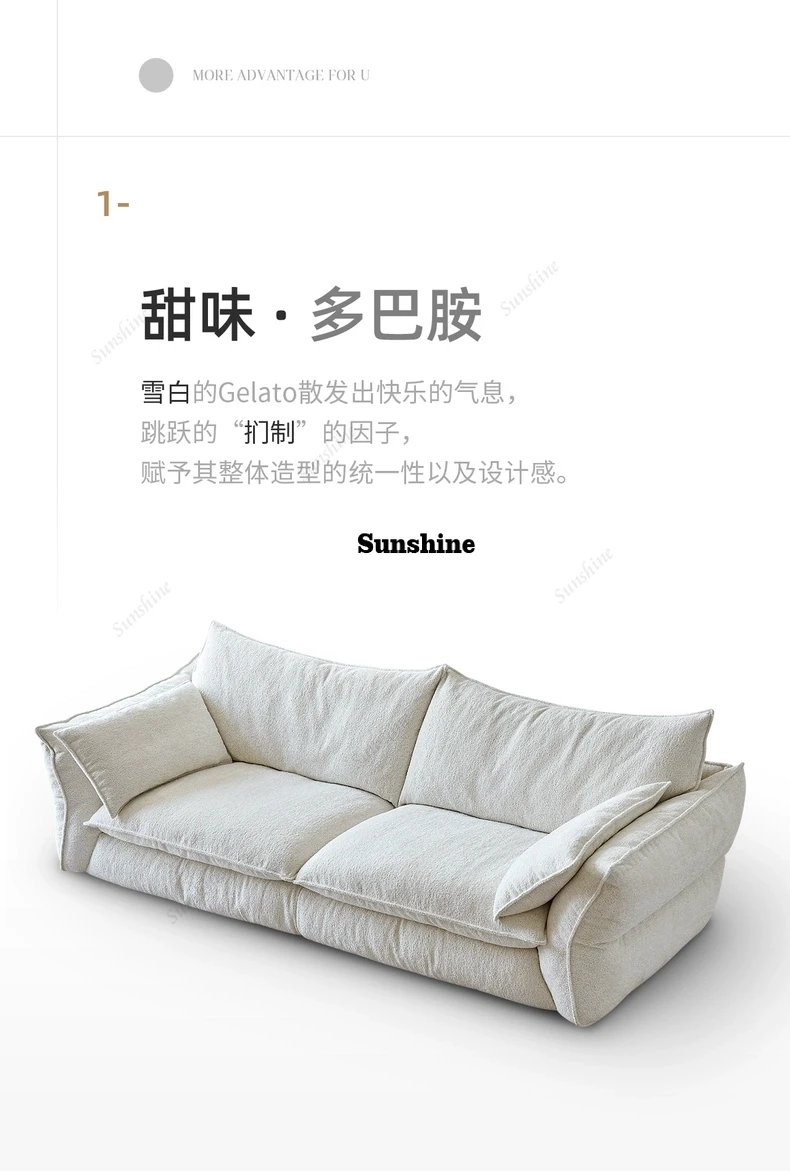 Luxury Classic Living Room Sof - огляд і ціна Home Cinema Sofa