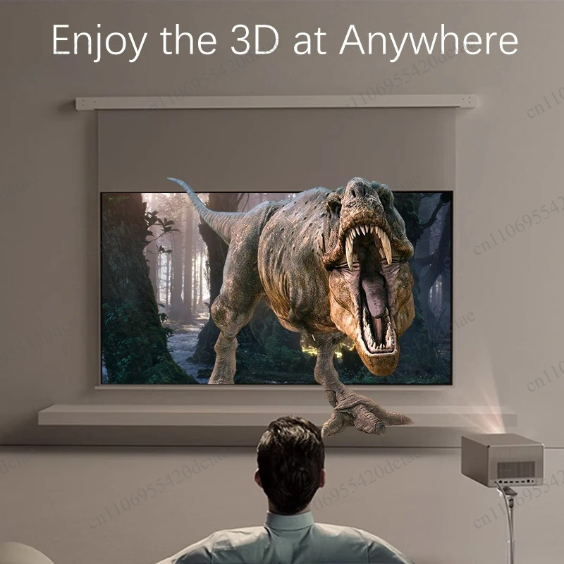 3D Home Cinema 128GB Android B - огляд і ціна Home Cinema Xgimi