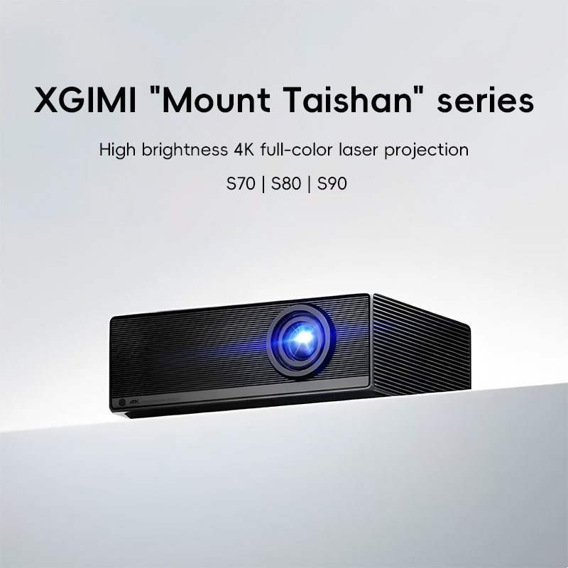 XGIMI Taishan S70/S80/S90 Proj - огляд і ціна Home Cinema Xgimi