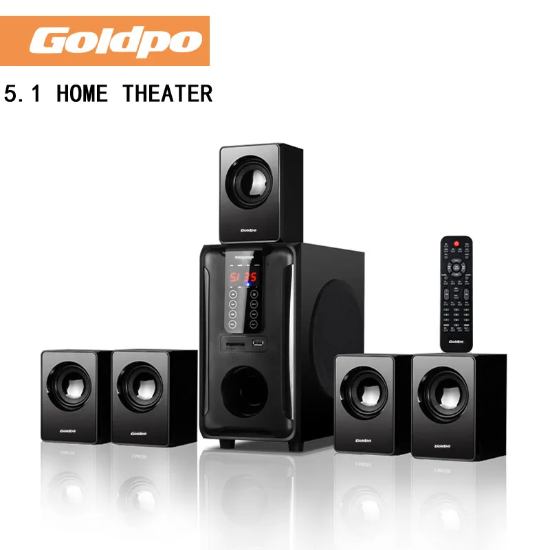 5.1 Floor-Standing Multimedia  - огляд і ціна Home Cinema Jbl
