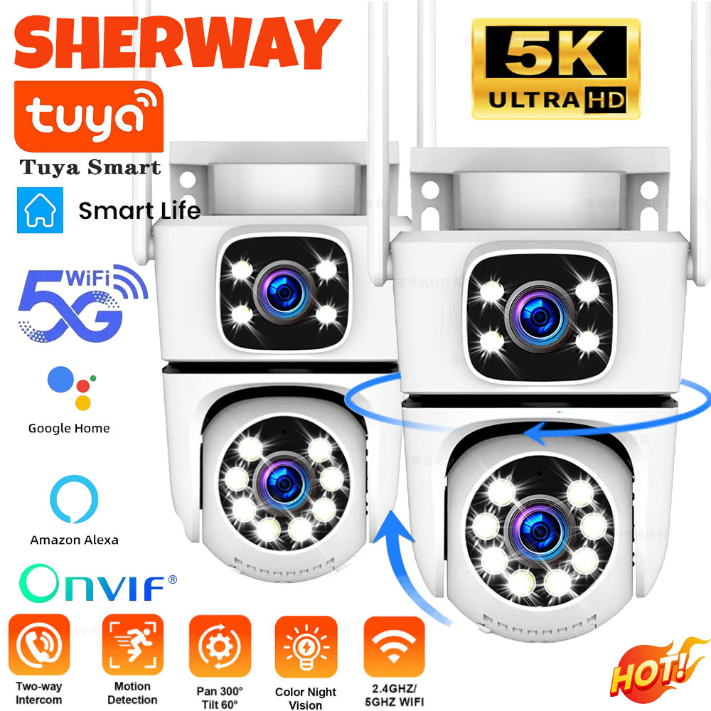 4K Tuya Home Security Outdoor  - огляд і ціна Home Cinema Sony