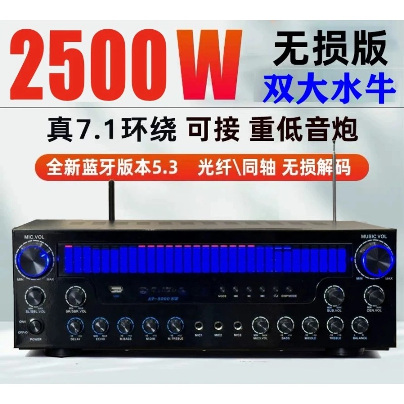 7.1 Surround Sound HIFI Power  - огляд і ціна Home Cinema Couch