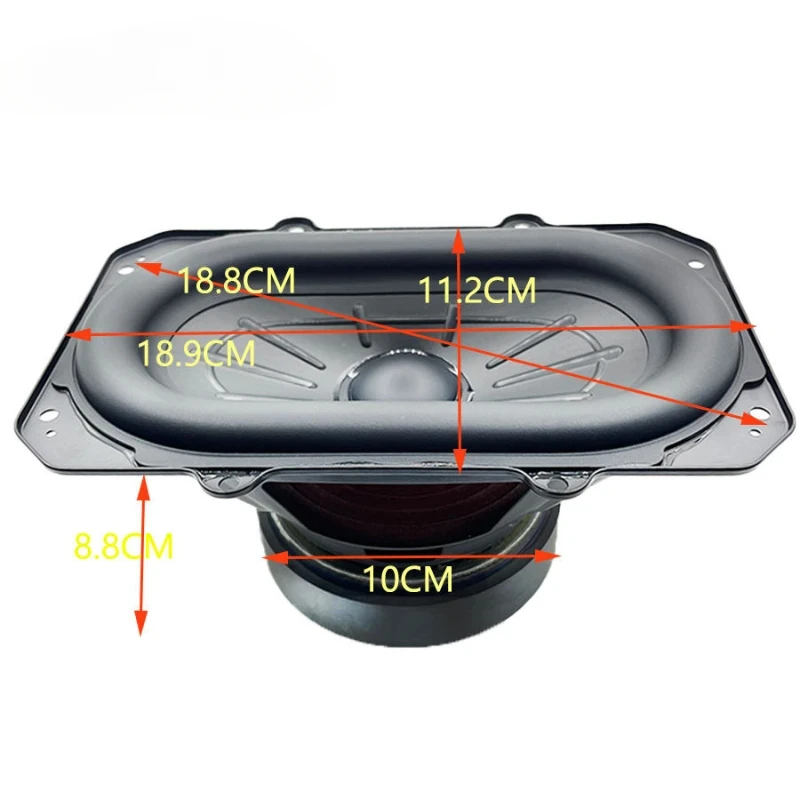 SOTAMIA 1Pcs 8 Inch Subwoofer  - огляд і ціна Home Cinema Jbl