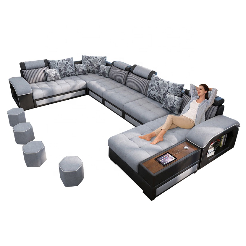 New Arrival Modern Multifuncti - огляд і ціна Home Cinema Sofa