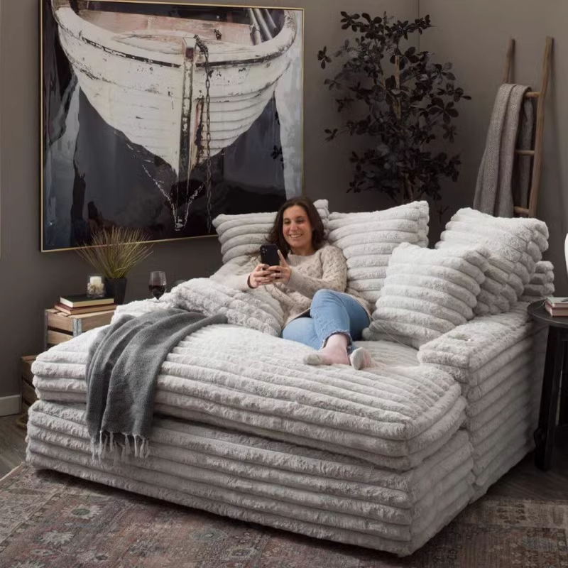 Modern Compression-Sealed Vacu - огляд і ціна Home Cinema Sofa