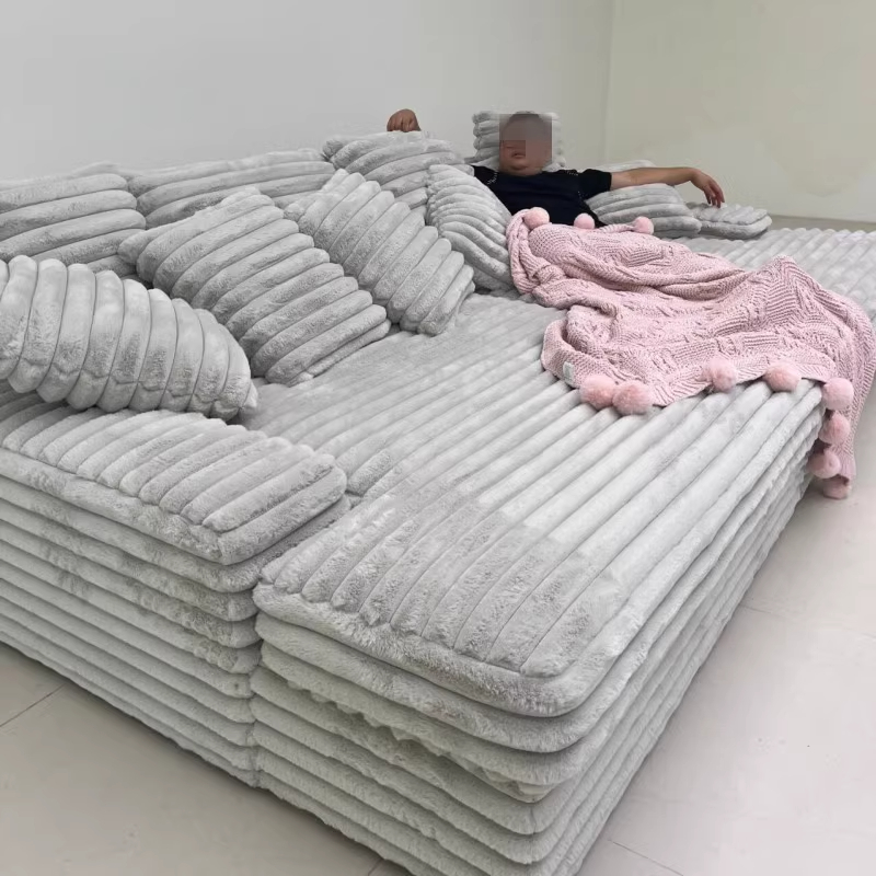 Modern Compression-Sealed Vacu - огляд і ціна Home Cinema Sofa