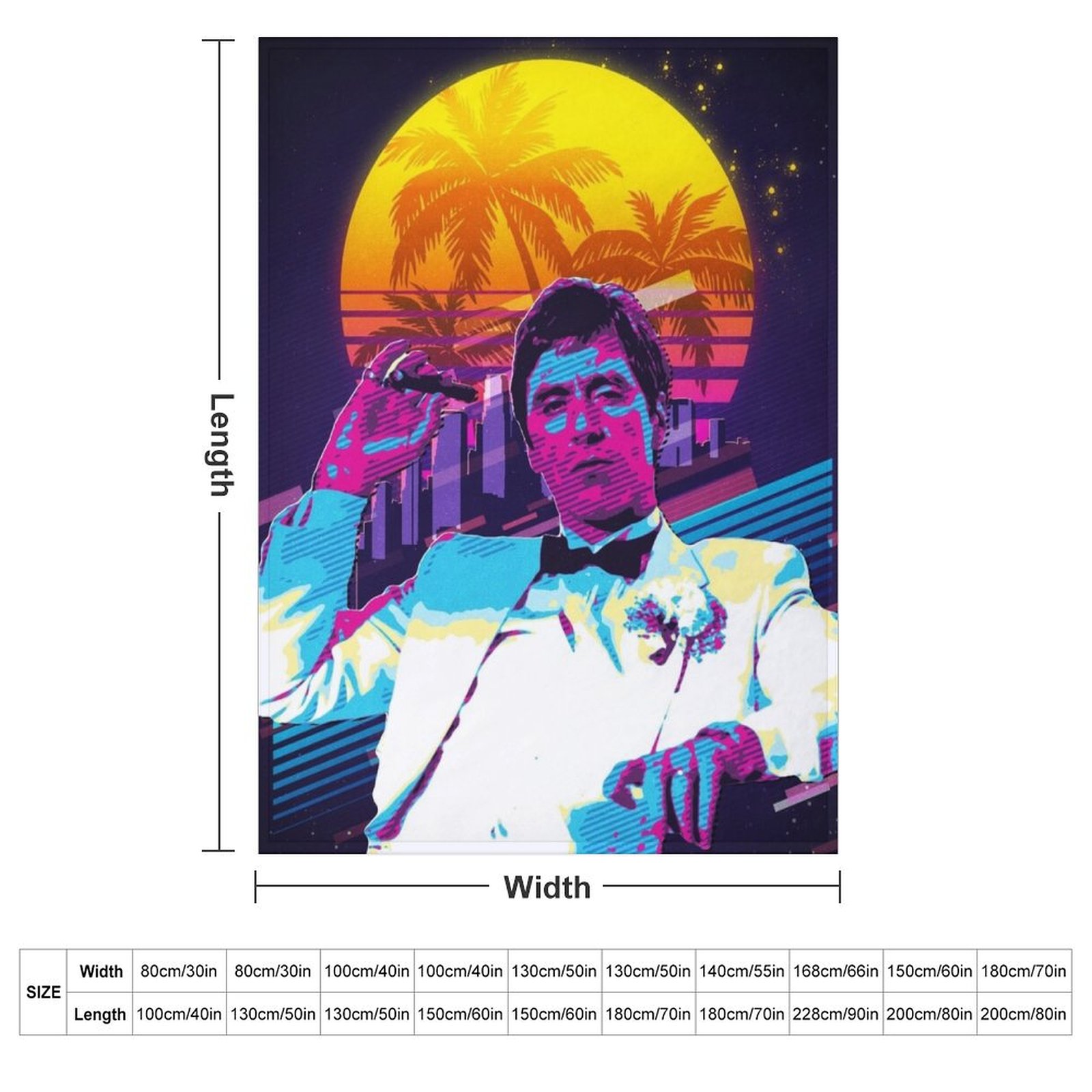 Classic Cinema Art: Scarface M - огляд і ціна Home Cinema Couch