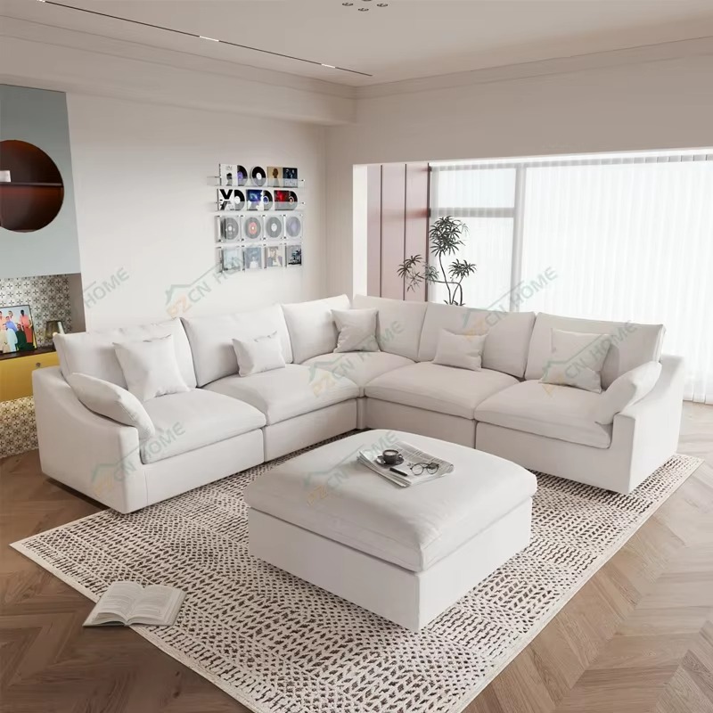 # Italian Very Soft Modular So - огляд і ціна Home Cinema Sofa