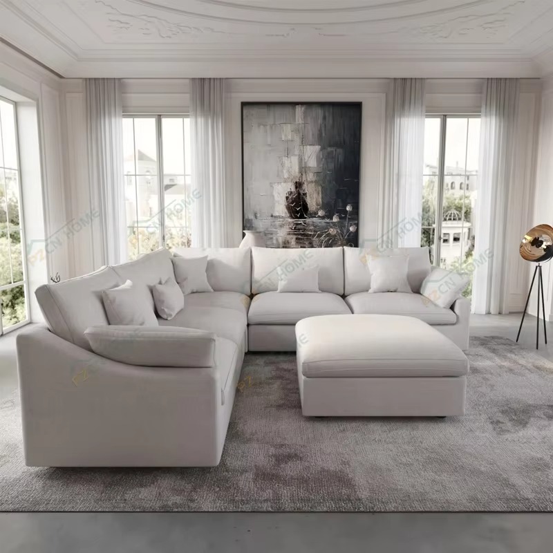 # Italian Very Soft Modular So - огляд і ціна Home Cinema Sofa
