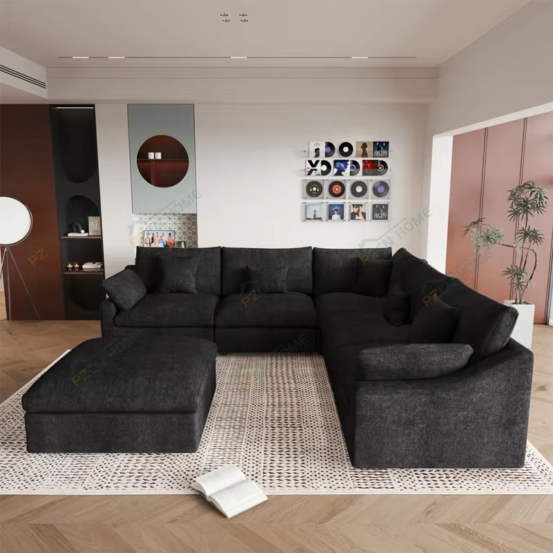 # Italian Very Soft Modular So - огляд і ціна Home Cinema Sofa