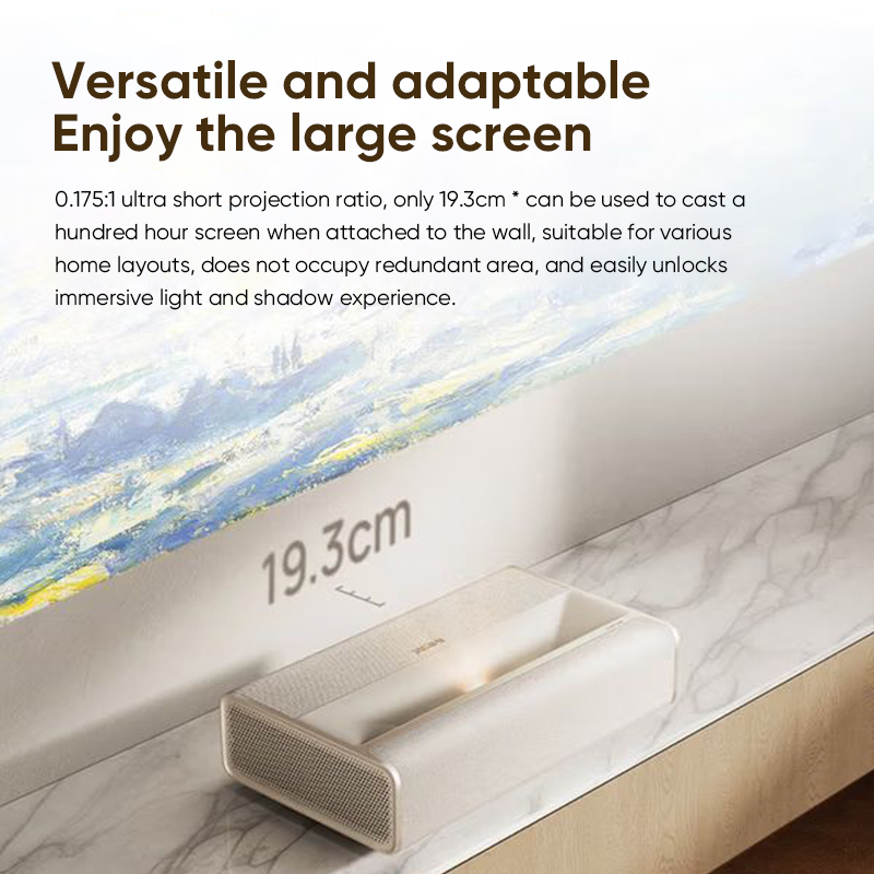 XGIMI MIRA 4K Ultra Short Thro - огляд і ціна Home Cinema Xgimi