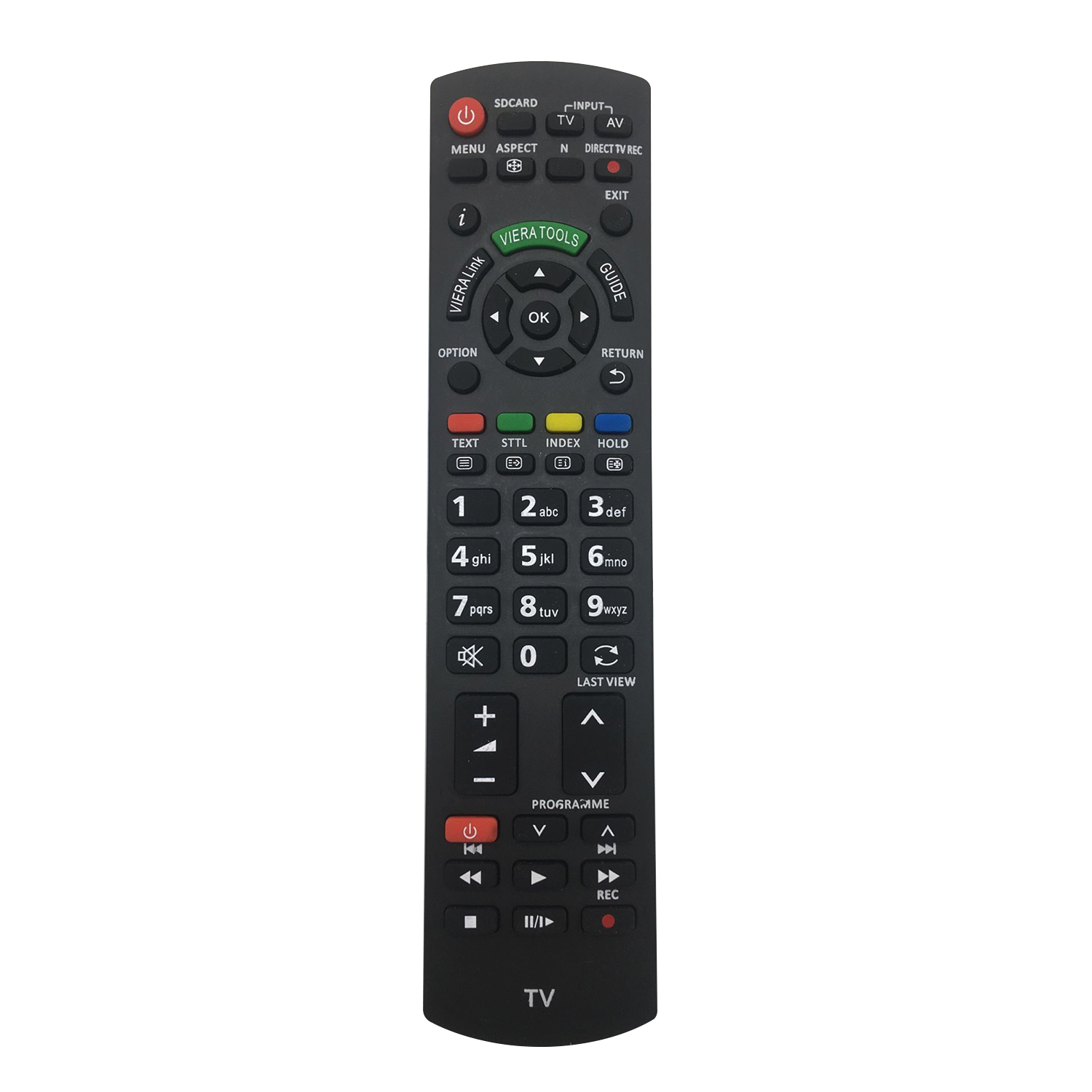 New Replacement N2QAYB000487 T - огляд і ціна Home Cinema Panasonic