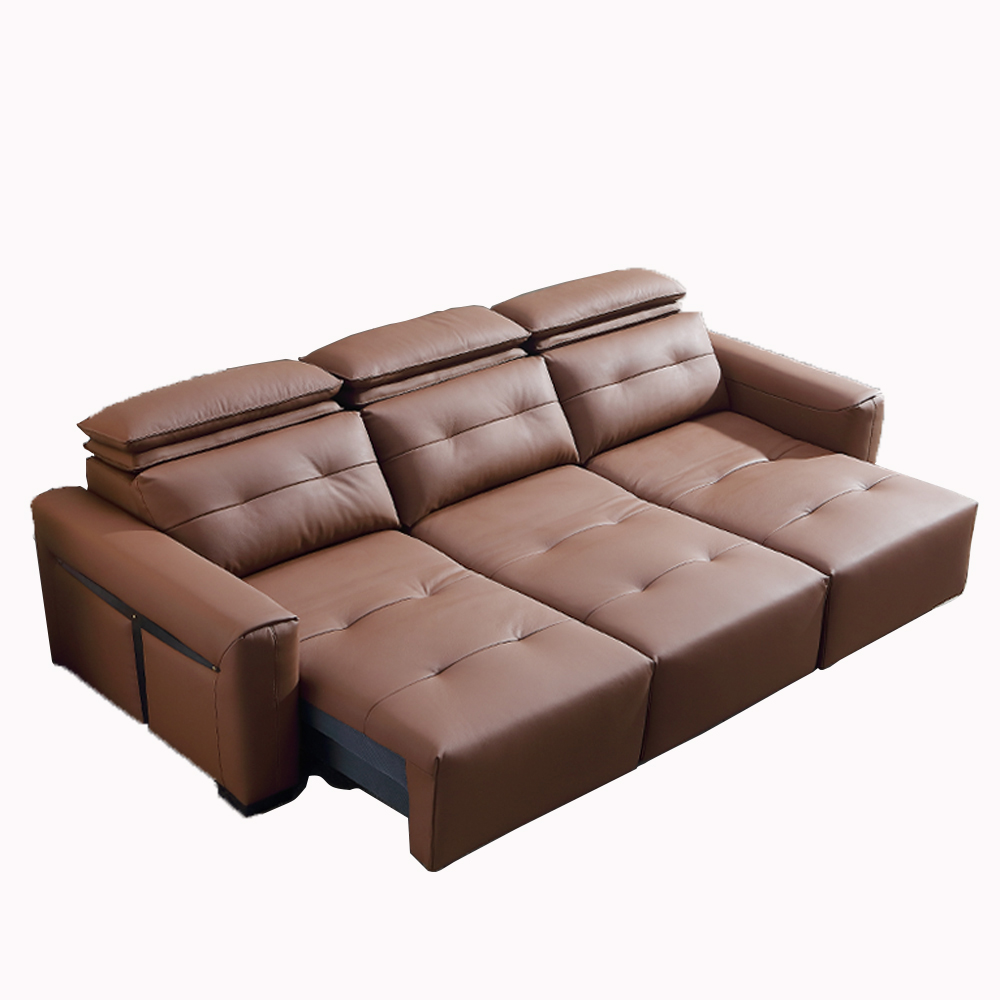 Genuine Leather Electric Conve - огляд і ціна Home Cinema Sofa