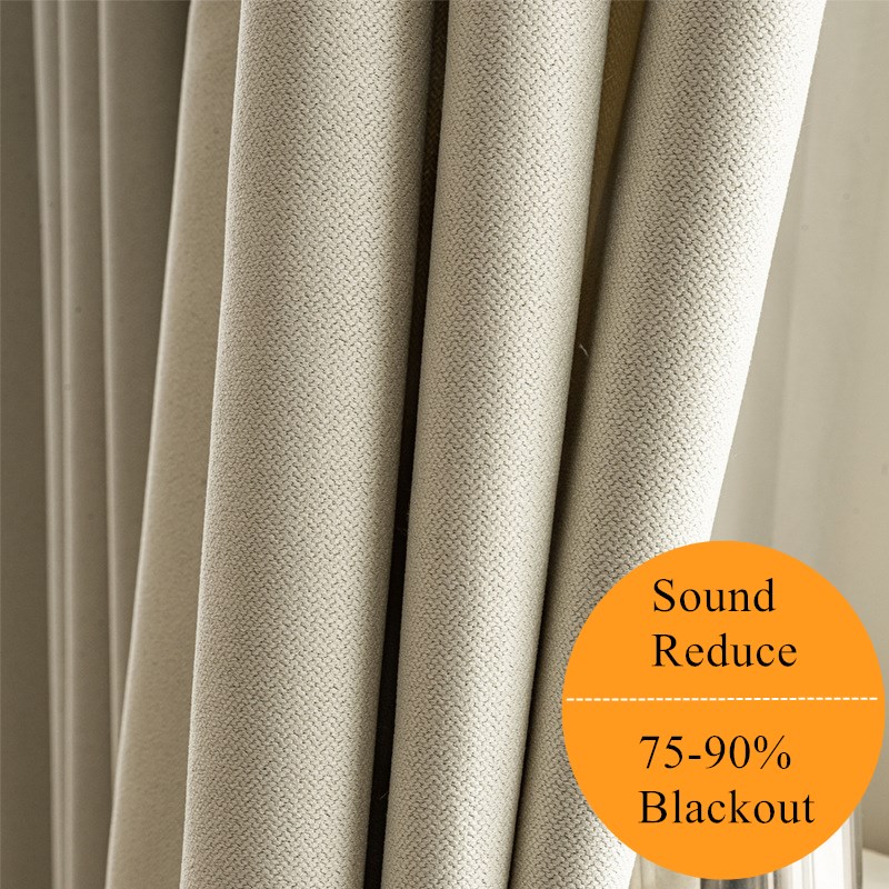 310cm Height 75-90% Blackout L - огляд і ціна Blackout Curtain Thick