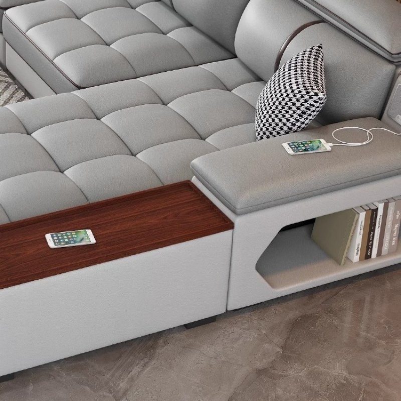 Small Apartment Armchairs Sofa - огляд і ціна Home Cinema Sofa