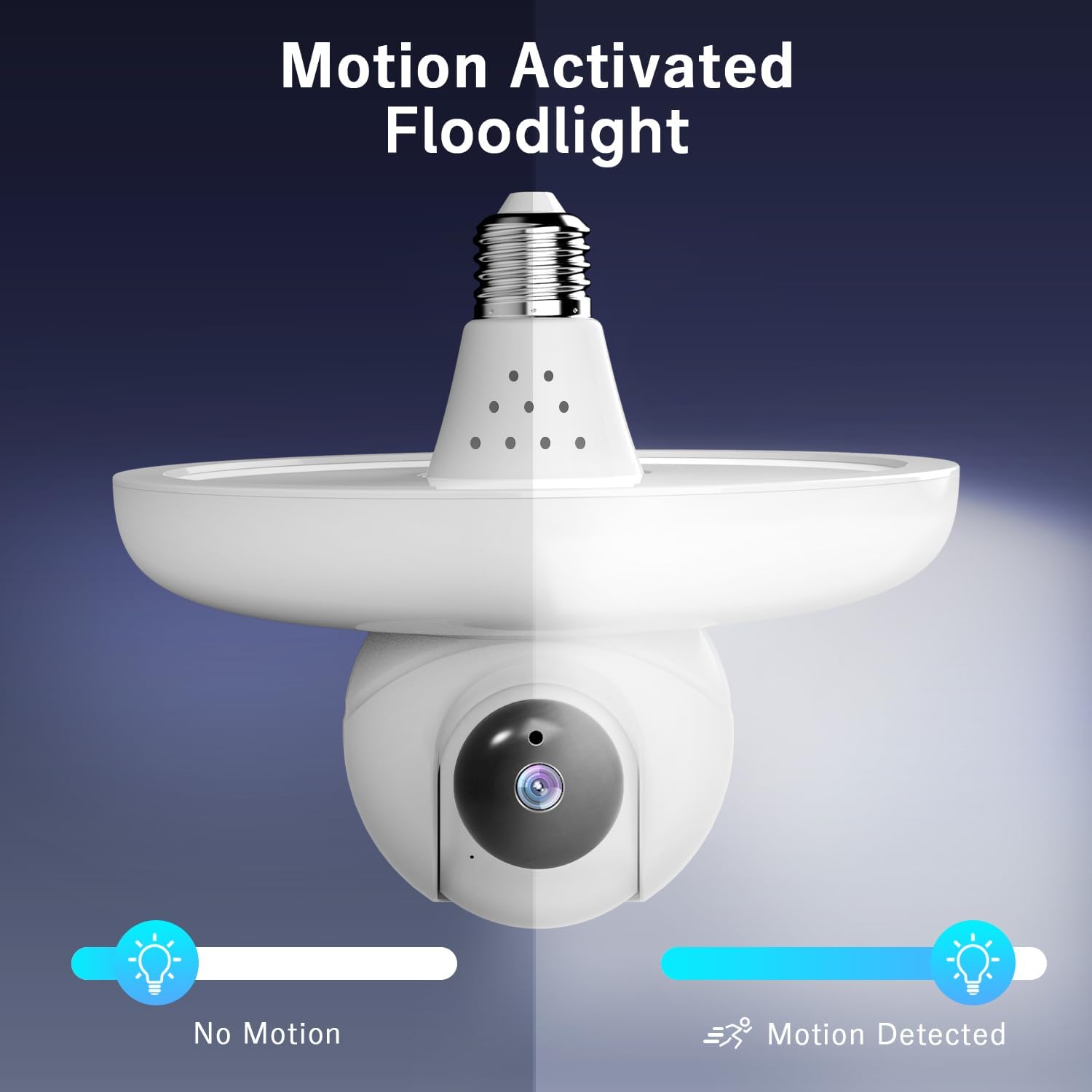 Wireless Bulb Camera 3MP HD Wi - огляд і ціна Home Cinema Sony